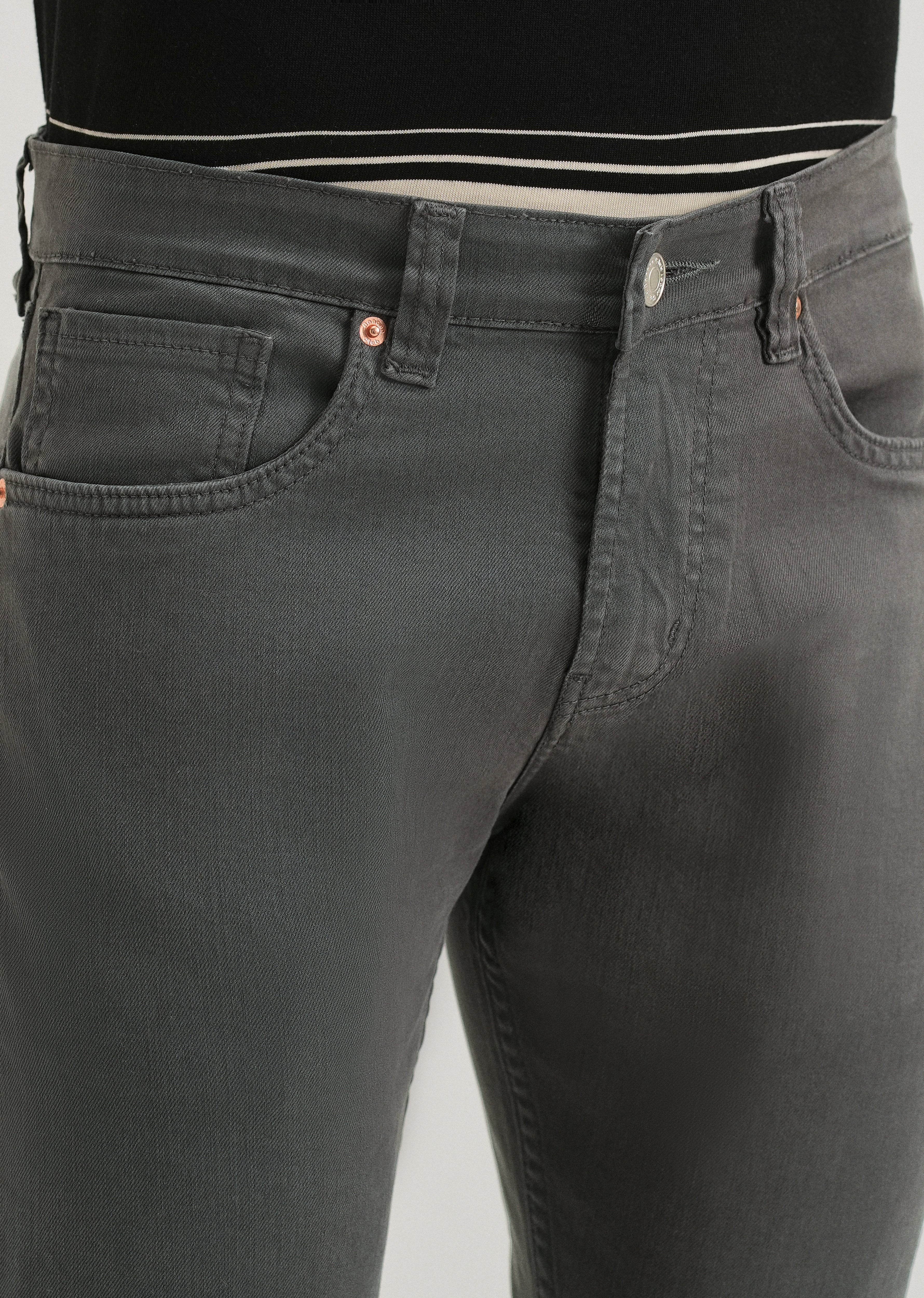 Graphite Slim fit Jeans - Image 5
