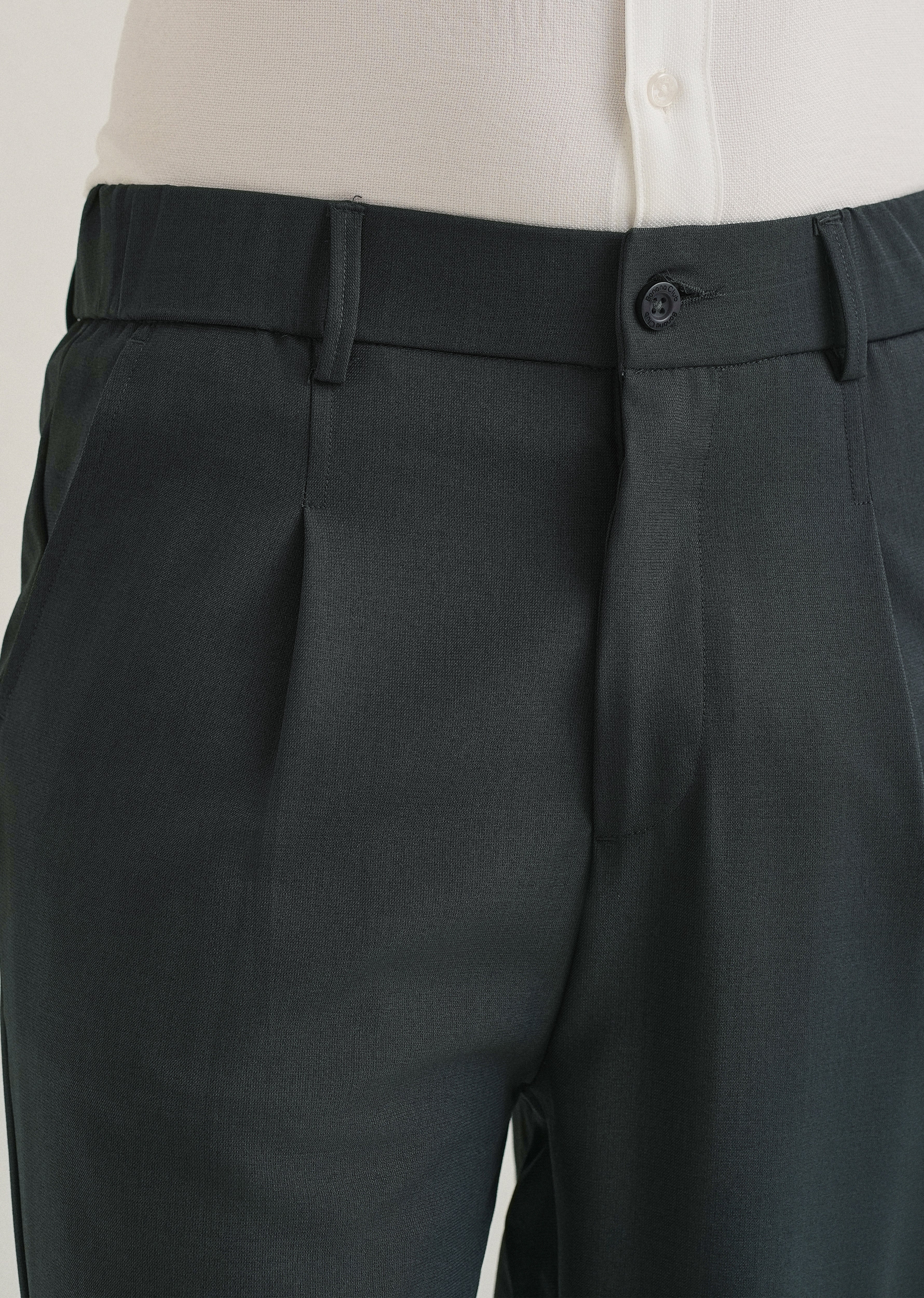 Shadow Grey Korean Pant - Image 5