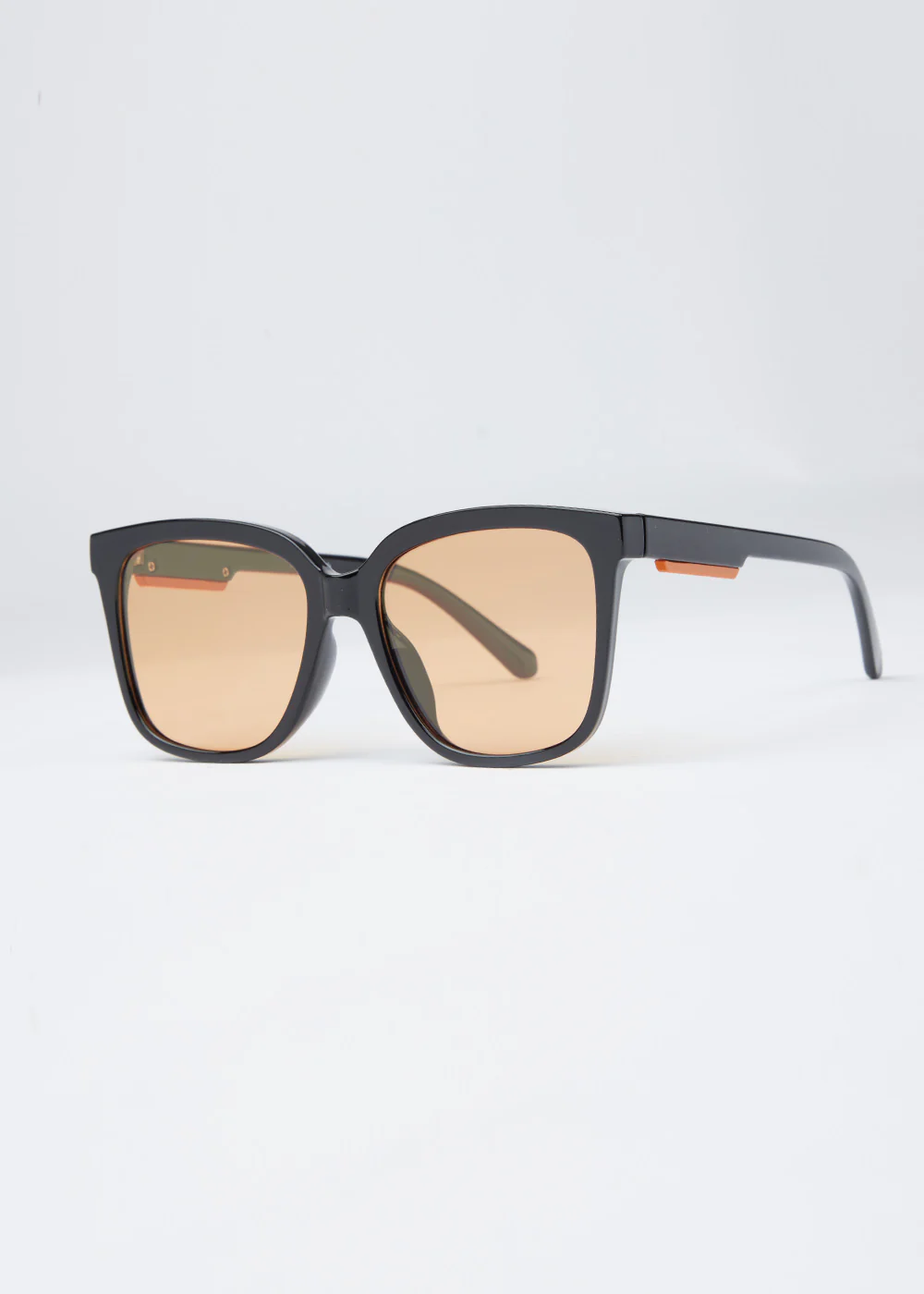 SunSizzle Unisex Oversized Sunglasses
